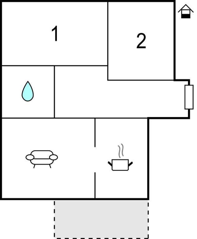 Apartman Frankovici Stara Vala - Istra *