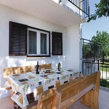 Apartment Frankovici Stara Vala - Tinjan Istra Exterior photo