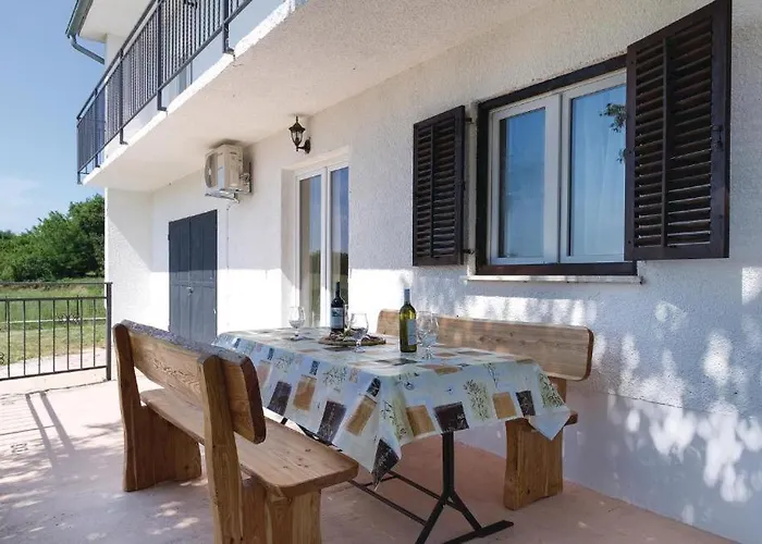 Apartment Frankovici Stara Vala - Tinjan Istra